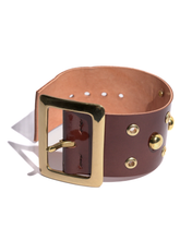 Load image into Gallery viewer, Patent Leather Cuff
