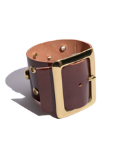 Load image into Gallery viewer, Patent Leather Cuff
