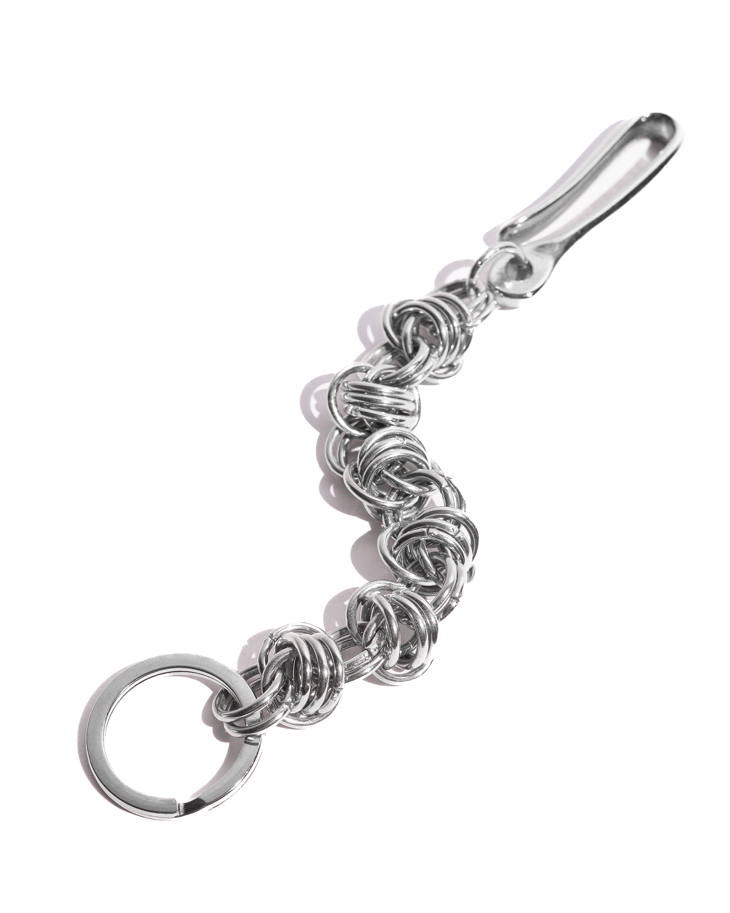 Steel Key Chain
