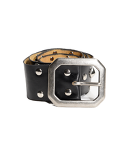 Load image into Gallery viewer, Studded Belt (Black)
