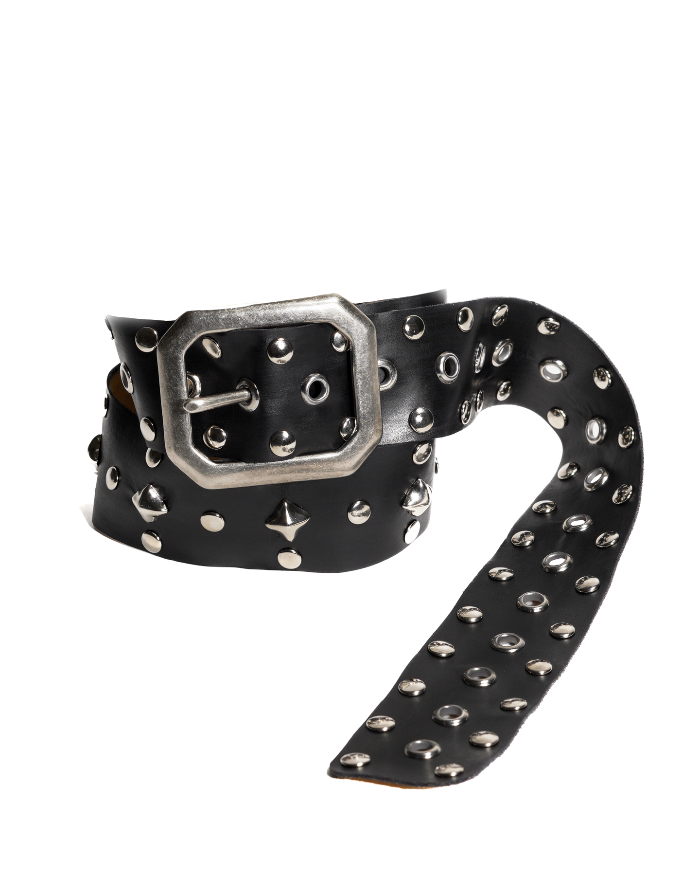 Studded Belt (Black)