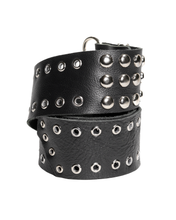 Load image into Gallery viewer, XXXTRA Wide Studded Belt
