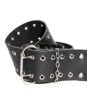 Load image into Gallery viewer, XXXTRA Wide Studded Belt
