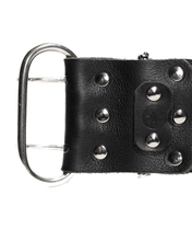 Load image into Gallery viewer, XXXTRA Wide Studded Belt
