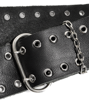 Load image into Gallery viewer, XXXTRA Wide Studded Belt
