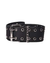 Load image into Gallery viewer, XXXTRA Wide Studded Belt
