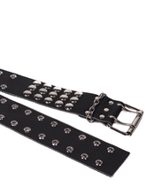 Load image into Gallery viewer, XXXTRA Wide Studded Belt
