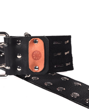 Load image into Gallery viewer, XXXTRA Wide Studded Belt
